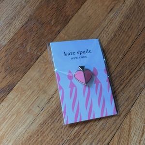 *Last Chance* NWT Kate Spade Pin